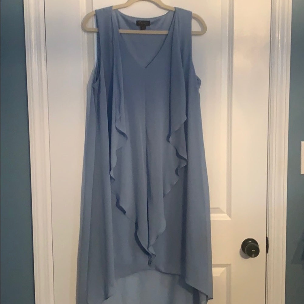 Thalia Sodi hi-low Dress